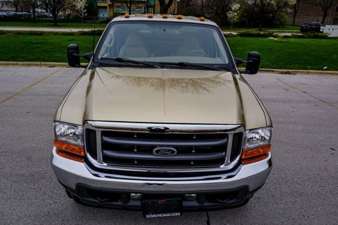 Used 2001 Ford F350 4x4 Crew Cab DRW Super Duty image 36