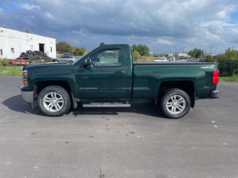 Used 2015 Chevrolet Silverado 1500 LT w/ LT Convenience Package image 5