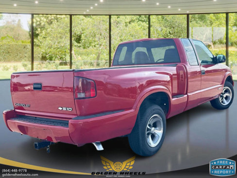 Used 2000 Chevrolet S10 Pickup LS w/ Preferred Equipment Group image 5