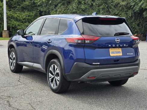 Used 2023 Nissan Rogue SV image 24
