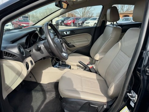 Used 2017 Ford Fiesta Titanium image 16