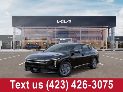 New 2025 Kia K4 LX image 1