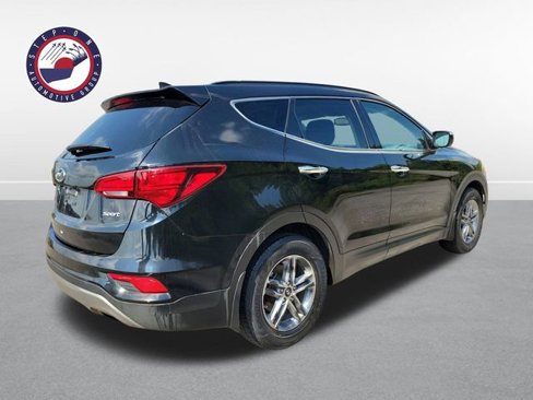 Used 2018 Hyundai Santa Fe Sport w/ 2.4L Value Package 02 image 24