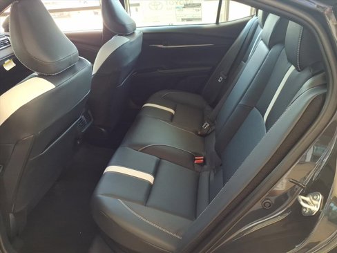 New 2025 Toyota Camry SE image 14
