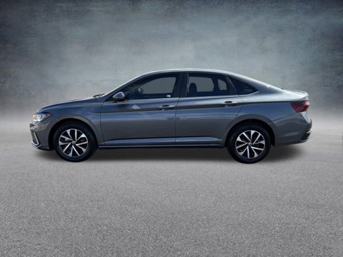 Used 2025 Volkswagen Jetta S image 8