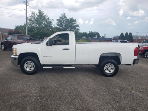 Used 2009 Chevrolet Silverado 2500 W/T image 1