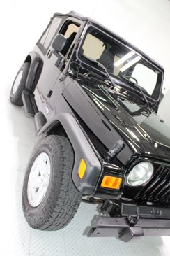 Used 2006 Jeep Wrangler Sport w/ Security Group image 33