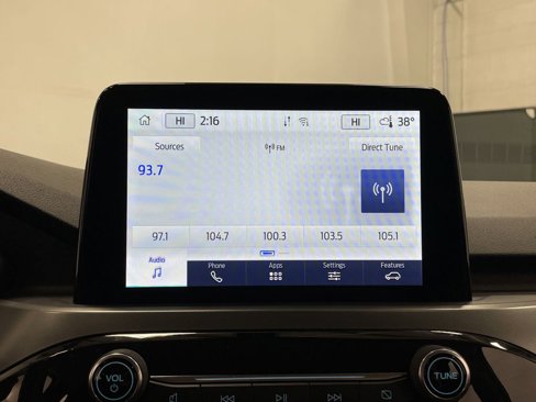 Certified 2024 Ford Escape Active image 17