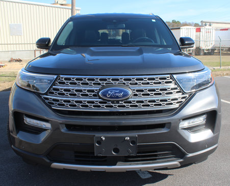 Used 2020 Ford Explorer Limited image 15