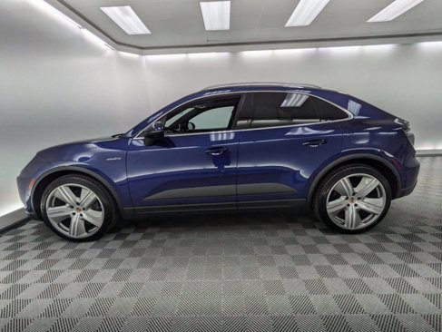 New 2024 Porsche Macan 4 Electric image 2