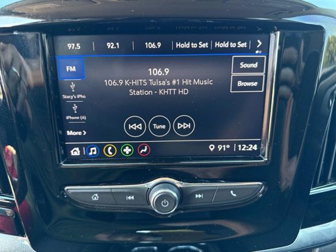 Used 2020 Chevrolet Traverse LS w/ LPO, Blackout Package image 22