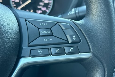 New 2025 Nissan Sentra SV w/ Trunk Package image 27