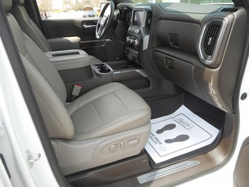 Used 2020 GMC Sierra 1500 SLT w/ SLT Premium Plus Package image 10