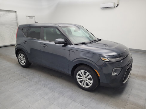 Used 2020 Kia Soul LX image 11
