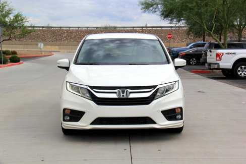 Used 2019 Honda Odyssey EX image 2
