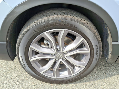 Certified 2020 Honda CR-V Touring image 8