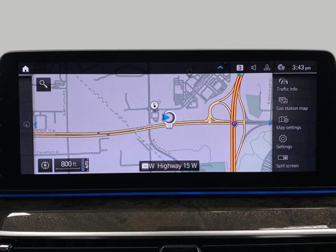 Certified 2021 BMW 530e xDrive w/ Premium Package image 21