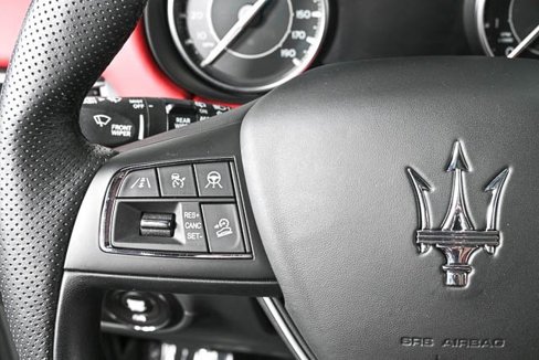Certified 2022 Maserati Levante GT image 10