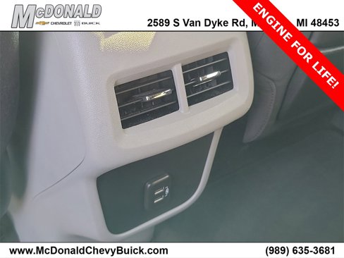 Used 2023 GMC Terrain SLE w/ Driver Convenience Package image 25