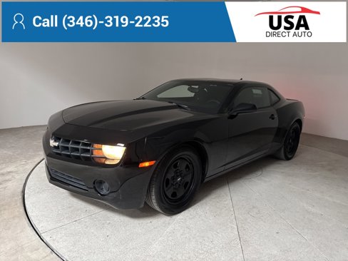 Used 2012 Chevrolet Camaro LS image 1