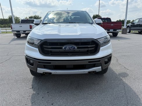 Used 2019 Ford Ranger Lariat w/ Equipment Group 501A Mid image 8