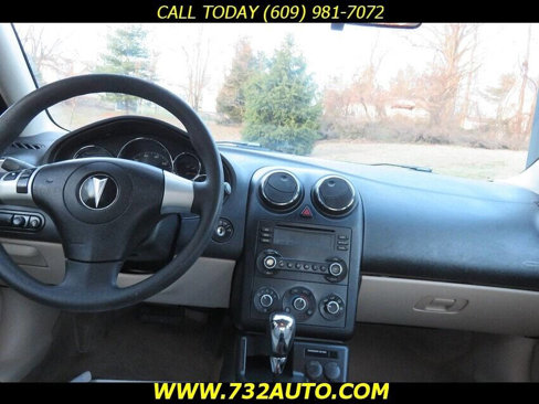 Used 2007 Pontiac G6 Sedan w/ Sport Package image 27