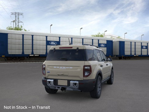 New 2025 Ford Bronco Sport Big Bend image 8