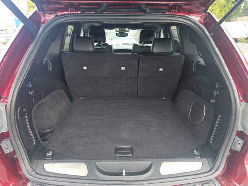 Used 2018 Jeep Grand Cherokee Limited image 9