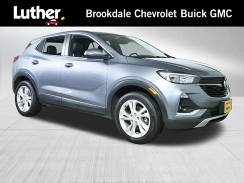 Used 2022 Buick Encore GX Preferred w/ Cold Weather Comfort Package image 1