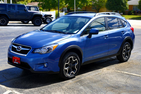 Used 2014 Subaru Crosstrek 2.0i Premium image 3