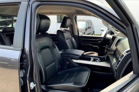Used 2022 RAM 1500 Laramie image 7