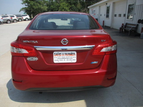 Used 2014 Nissan Sentra SV image 14