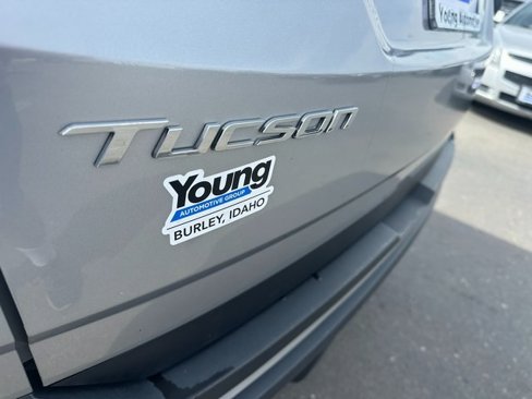 Used 2024 Hyundai Tucson SEL image 11