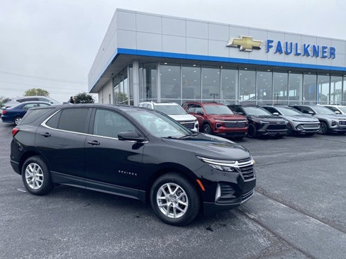 Certified 2022 Chevrolet Equinox LT image 2