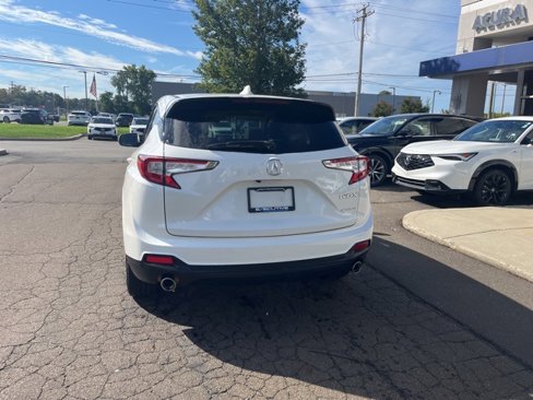 Certified 2019 Acura RDX AWD image 10