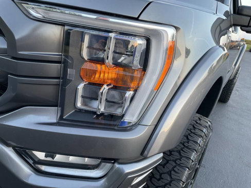 Used 2023 Ford F150 XLT w/ Equipment Group 302A High image 9