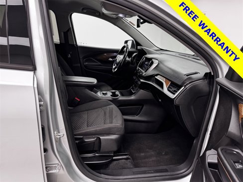 Used 2019 GMC Terrain SLE image 16