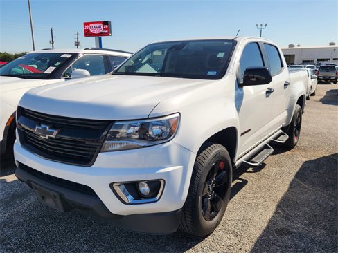 Used 2018 Chevrolet Colorado LT w/ Redline Special Edition image 3