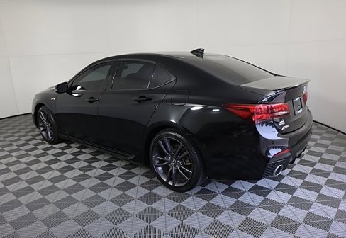 Used 2019 Acura TLX V6 w/ Technology & A-SPEC Pkg image 7