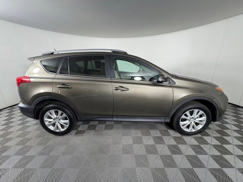 Used 2014 Toyota RAV4 Limited image 8