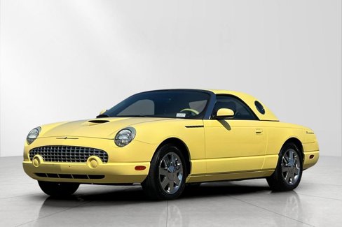 Used 2002 Ford Thunderbird image 1