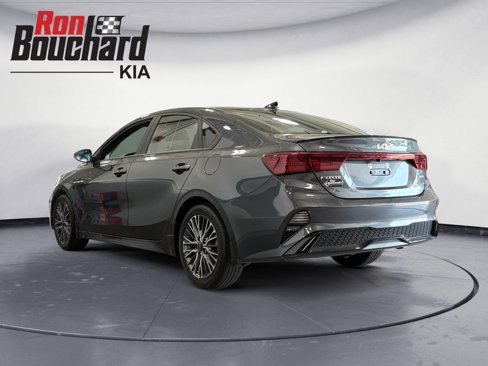 Certified 2023 Kia Forte GT-Line image 4