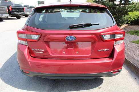 Used 2022 Subaru Impreza 2.0i image 12