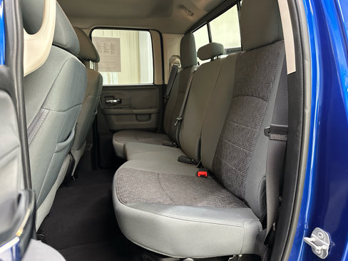 Used 2016 RAM 1500 Big Horn image 15