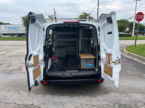 Used 2020 Ford Transit Connect XL image 8