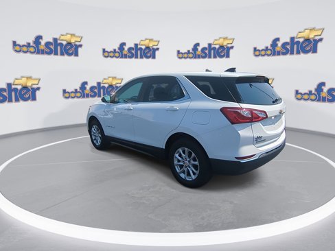 Certified 2021 Chevrolet Equinox LT image 7
