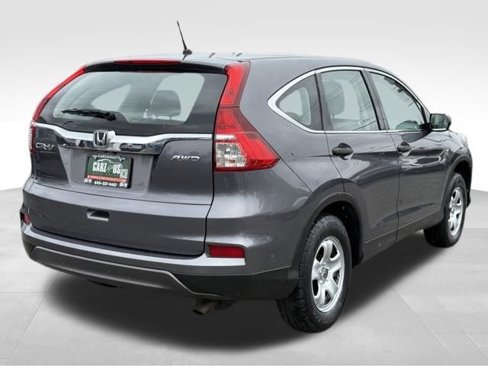 Used 2015 Honda CR-V LX image 7