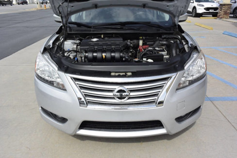 Used 2013 Nissan Sentra SV image 30