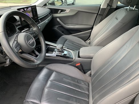 Used 2021 Audi A5 2.0T Premium w/ Convenience Package image 16