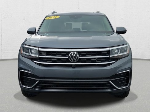 Used 2022 Volkswagen Atlas SEL Premium image 2